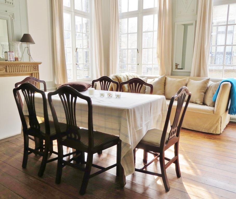 Huis Vandermersch Ипер Екстериор снимка
