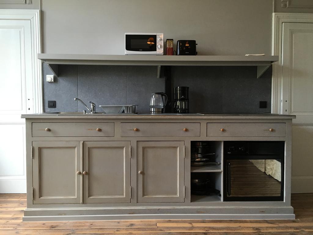 Huis Vandermersch Ипер Екстериор снимка